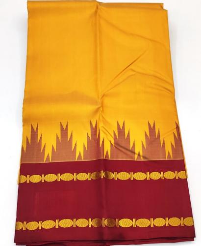 SALEM SILK SAREE WITH BLOUSE